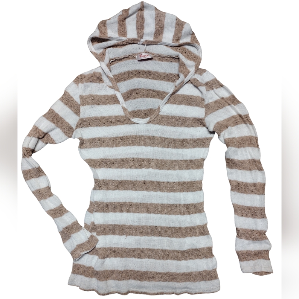 Vivace Hooded Sweater